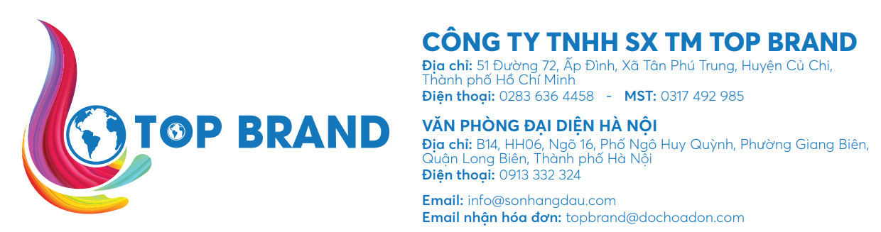 CÔNG TY TNHH SX TM & DV ĐẠI TAM LONG